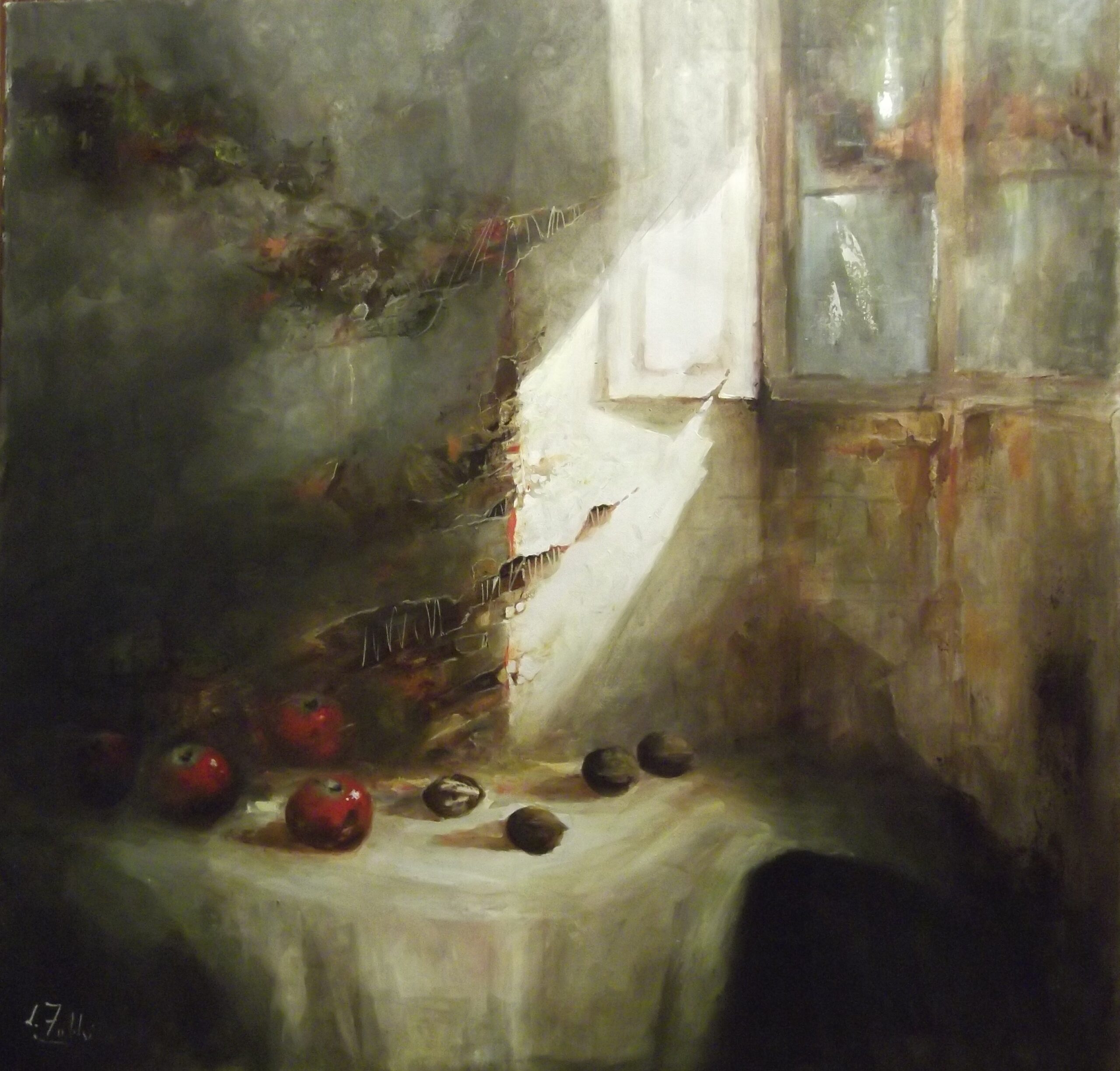 Ricordi del passato - 80x80